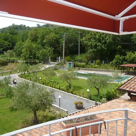 Agrilao Villa Scalea Exterior photo