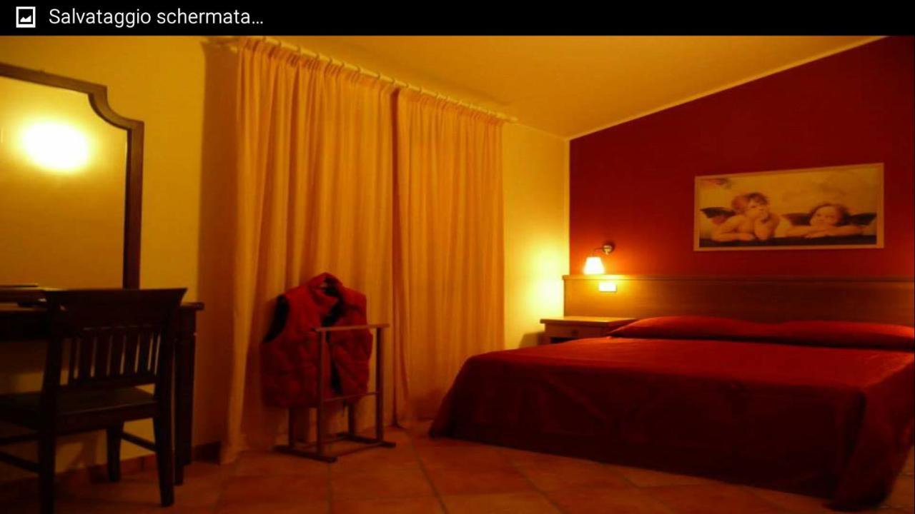 Agrilao Villa Scalea Exterior photo