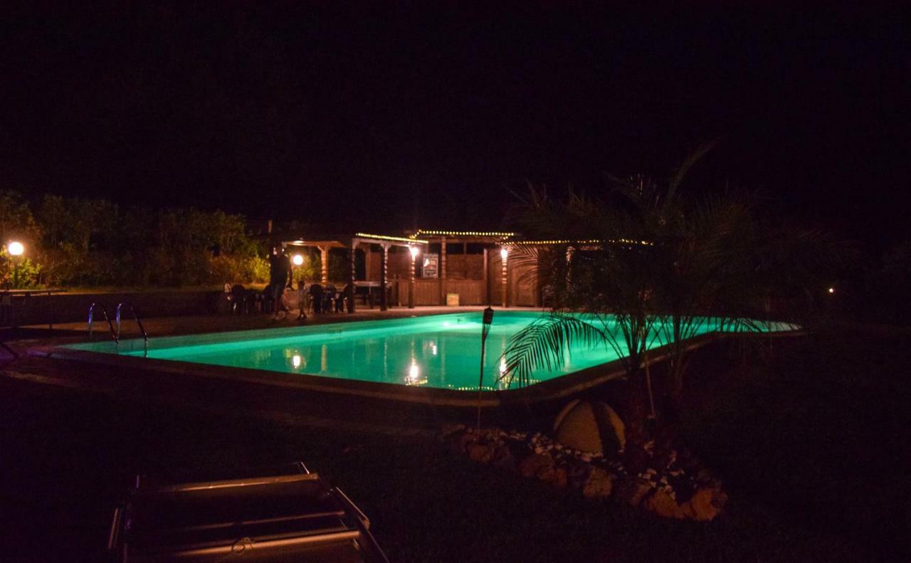 Agrilao Villa Scalea Exterior photo