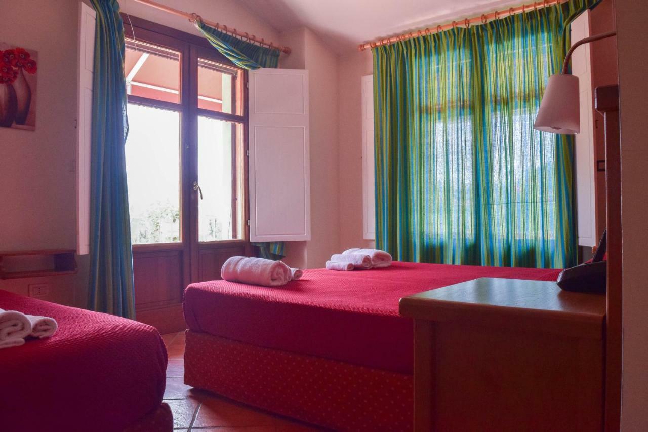 Agrilao Villa Scalea Exterior photo
