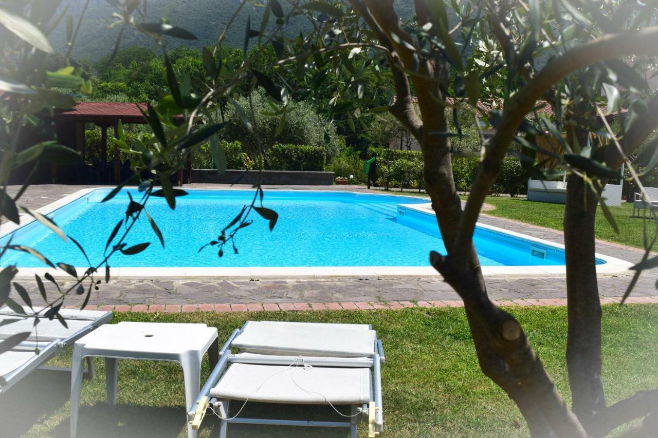 Agrilao Villa Scalea Exterior photo